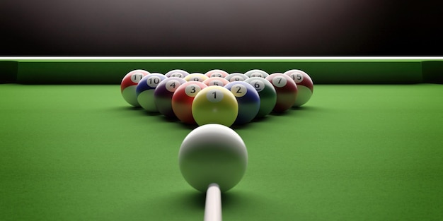 The Best Pool Break Cue: A Game-Changing Choice for Snooker Players