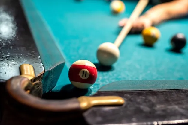 Breaking the Mold: Custom Pool Cue Art Takes Center Stage with Unique Designs and Trendsetting Styles